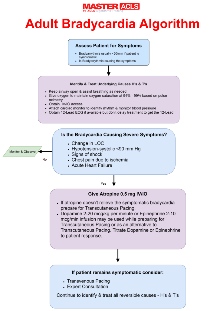 Master ACLS Algorithms – Complete ACLS Review–Pass Your ACLS Course ...
